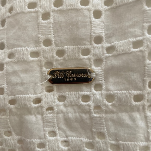 White Pili Carrera Dress - Picture 4 of 5